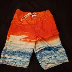 Swim trunks